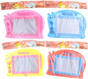 Risalna tablica v obliki polža za otroke