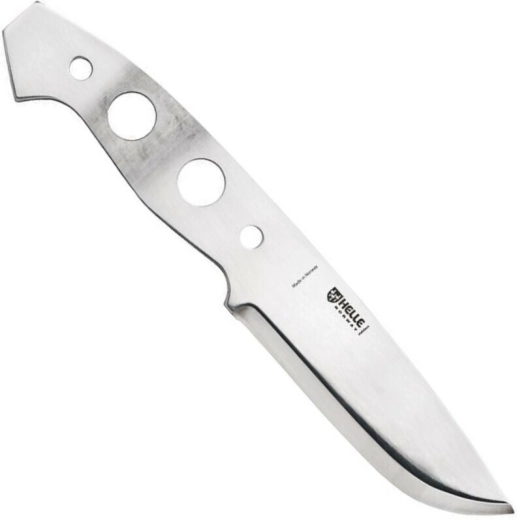 Nadomestno rezilo Helle Utvær #600 full tang 10,2 cm
