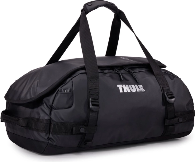 Thule Chasm sports duffel bag 40 l – black