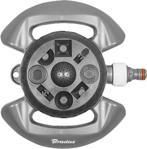 Stacionarni vrtni zalivalnik z 8 funkcijami WHITE LINE WL-Z15