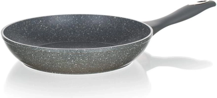 Aluminijasta ponev GRANITE GREY 24 cm