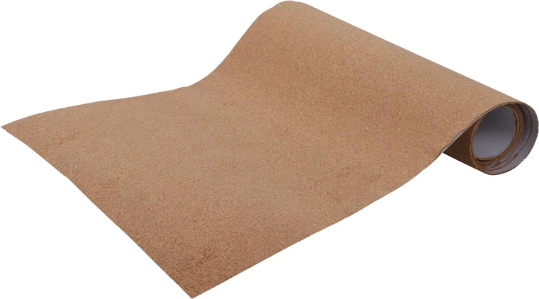Podloga iz plute Uni 120 × 30,5 cm