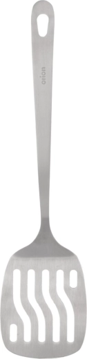 Silverline nerjaveča lopatica s perforacijo 32 cm