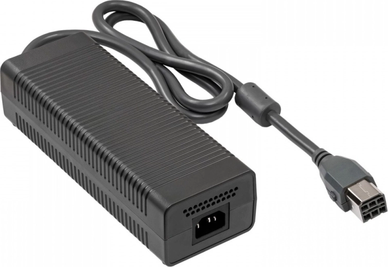 Napajalni adapter 12 V / 16,5 A s 5Vsb za konzolo Xbox 360