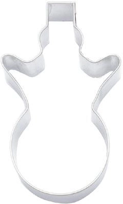 Modelček za piškote Snežak