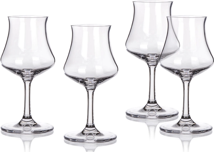 Kozarci za rum 170 ml Sommelier Chest (4 kosi)