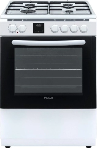 Plinsko‑električni štedilnik FINLUX FC‑1692GWNW