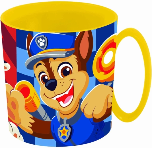 Plastični lonček PAW PATROL 350 ml