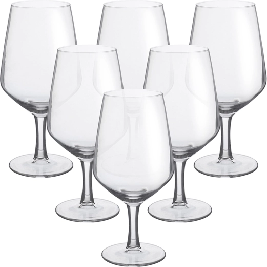 Rubin komplet 6 pivskih kelihov 500 ml
