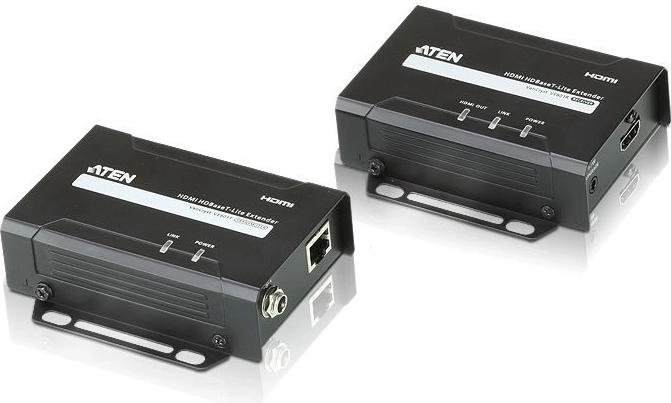 ATEN VE801 HDMI HDBaseT-Lite extender (4K) - 1 piece