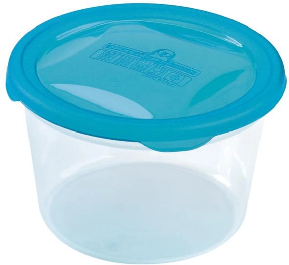 Plastična posoda Heidrun Polar Frost 1 l