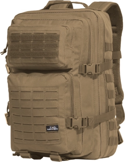 Nahrbtnik Pentagon Assault large lc coyote