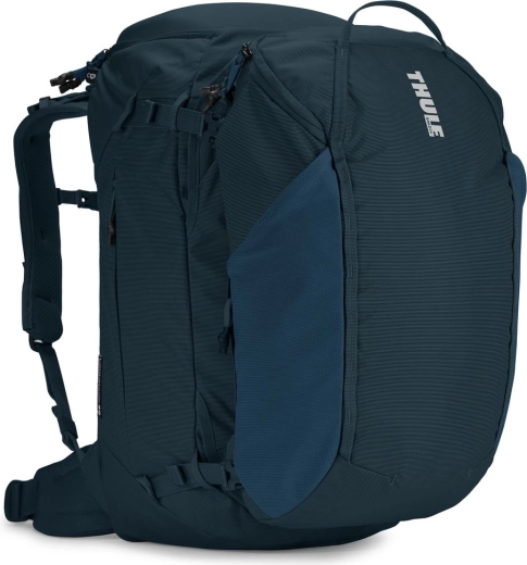 Thule Landmark Women's 60 L Travel Backpack Darkest Blue