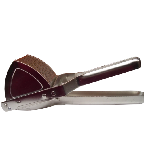 Tlačilka za krompir iz pocinkanega jekla, 27 cm