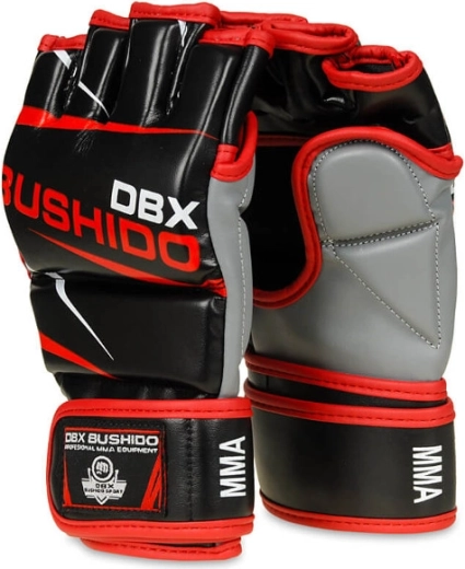 MMA rokavice DBX Bushido E1V6