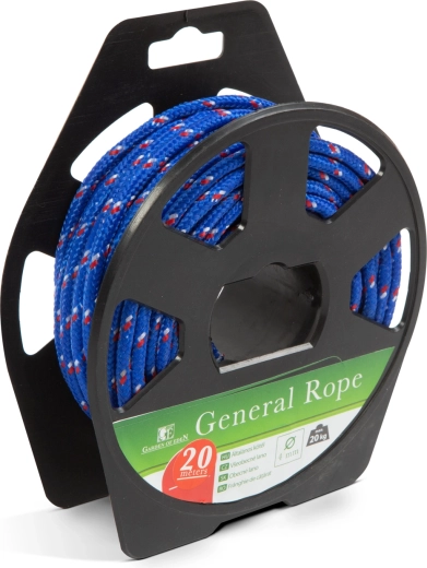 Univerzalna pletena vrv 4 mm, 20 m