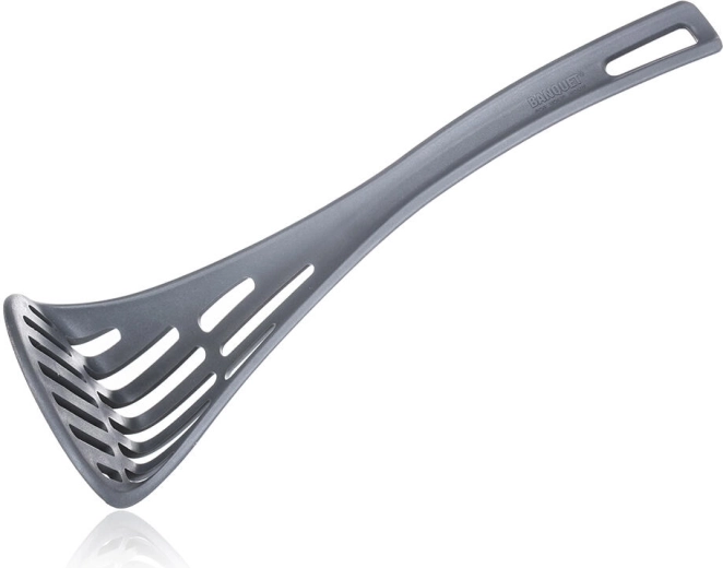 Nylonovo tlačilo za krompir CULINARIA Grey 26 cm