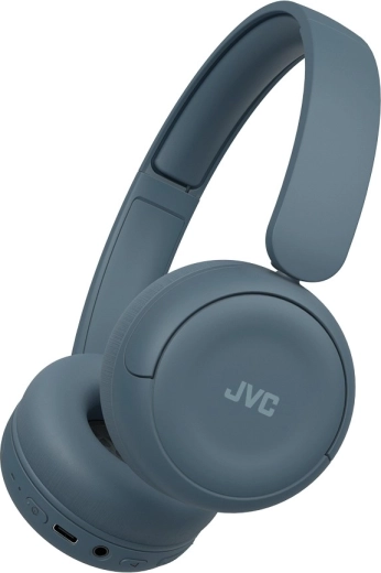 Brezžične slušalke JVC HA-S59W črne – 1 kos