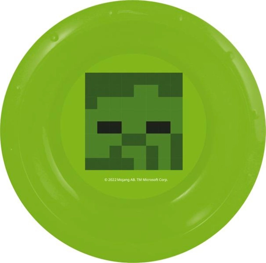 Plastična skleda Minecraft 16,5 cm