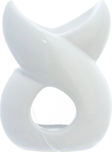 Keramična aromalampa 11 × 7 × 14 cm