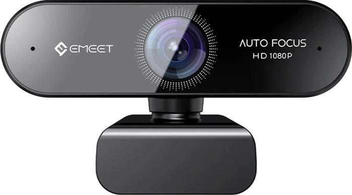 Spletna kamera EMEET SmartCam Nova Full HD z samodejnim ostrenjem