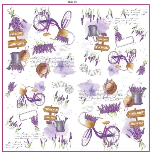 Papirnati prtički Sivka, 3-slojni, 33 × 33 cm