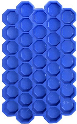 Kalup za led TORO, 37 kock