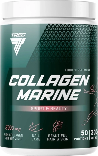 Trec Nutrition Collagen Marine gozdni sadeži 300 g