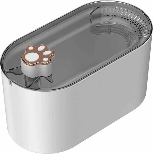 Ag991a samomešalna skodelica bela