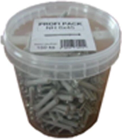 Univerzalni vložki UPP 10 × 50 mm – pakiranje 100 kos