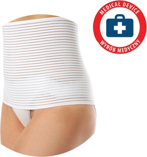 Poporodni zatezni pas Babyono Comfort M