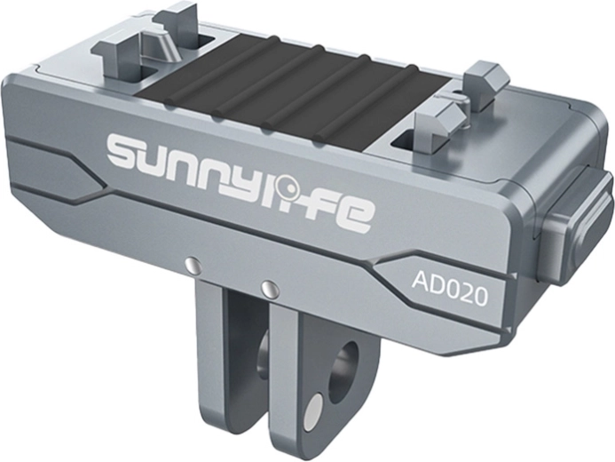 Magnetni aluminijasti adapter Sunnylife za INSTA360 X5 / ACE / ACE PRO 2 / ONE