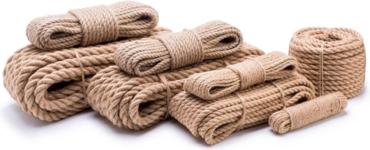 Jutasta vrv 10 mm, 20 m