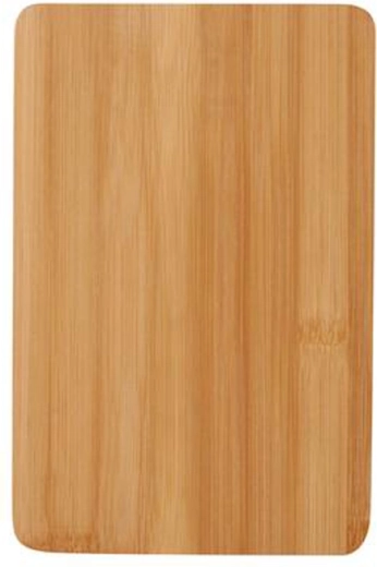 Lesena bambusova deska za rezanje 22 × 14 cm PROVENCE