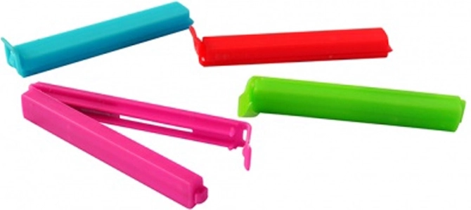 Sponke za vrečke TORO, komplet 6 kosov