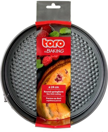 Pekač za torte TORO 24 cm