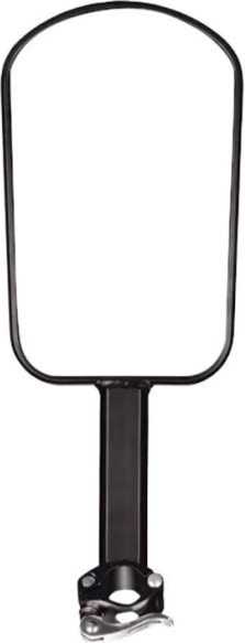 Nosilec za kolo za torbo ROCKBROS, črn