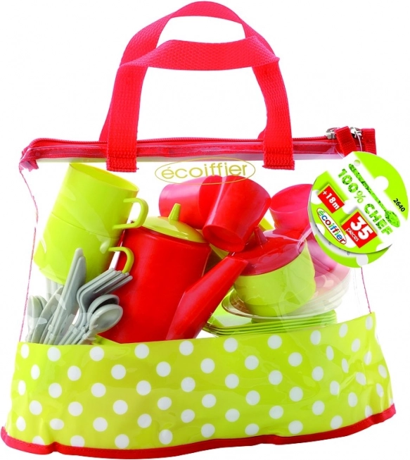 Otroški čajni servis in set posode