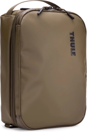 Thule Chasm Large Compression Gear Pouch – Dark Khaki