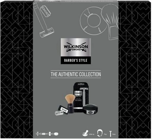 Wilkinson Authentic shaving gift set