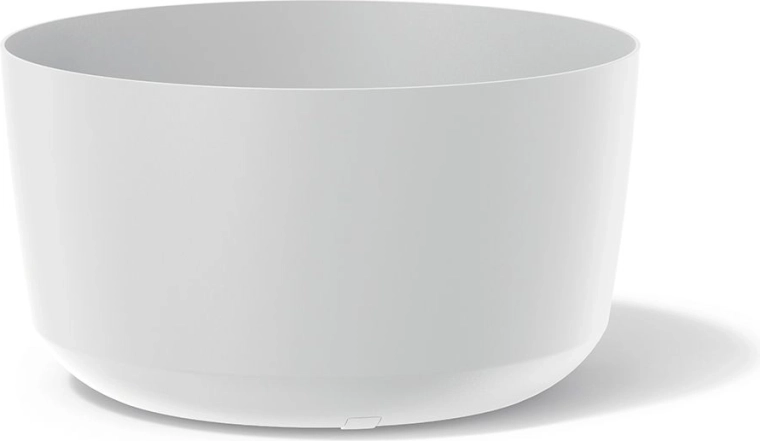 Cvetlični lonec Gracia Standard 39 cm bel