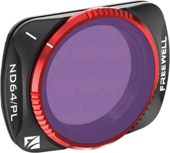 ND64/PL filter za DJI Osmo Pocket 3