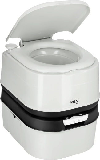 Prenosno kamping stranišče NILS Camp 24 l