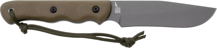 Tops Knives Spirit Hunter X3 fixed-blade knife - 1 piece