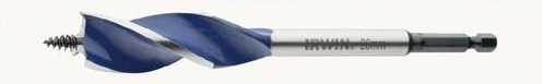 Sveder za les IRWIN Blue Groove 6 × 18 mm
