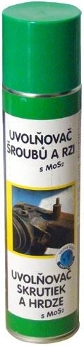 Sredstvo za sproščanje vijakov in rje v razpršilu 400 ml