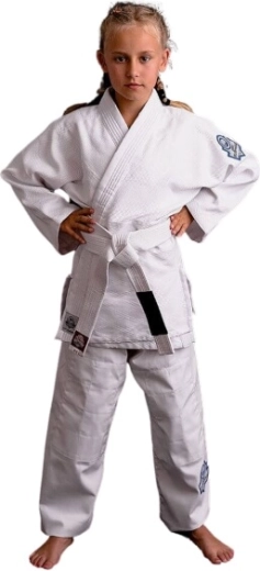 Otroški judo kimono Dbx bushido – 140 cm