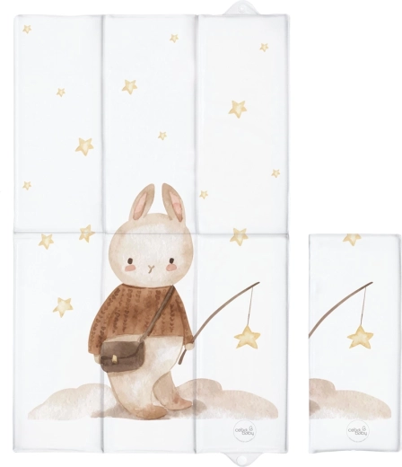 CEBA BABY potovalna previjalna podloga basic dreamer 60 × 40 cm
