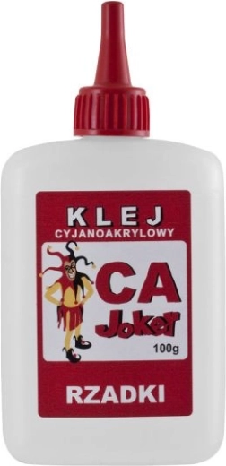 Joker redko cianoakrilatno lepilo CA 100 g