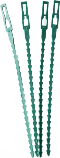 Trakovi za vezanje rastlin 17 cm, 30 kos